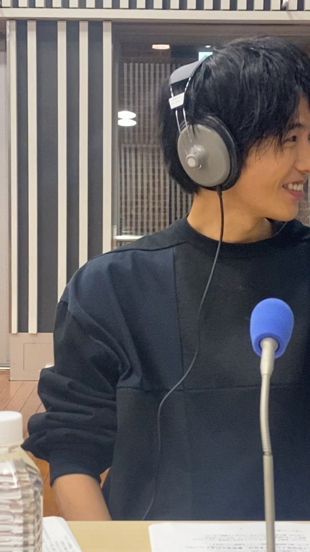 城田優 Jun Shison0305 くんの初々しいラジオパーソナリティの様子を独占公開 あまりに可愛いので見入っていたら 進行をとちって怒られました 反 Wacoca Japan People Life Style 城田優 Jun Shison0305 くんの初々しいラジオパーソナリティの様子を独占公開 あまりに可愛いので見入っていたら 進行をとちって怒られました 反 Wacoca Japan People Life Style