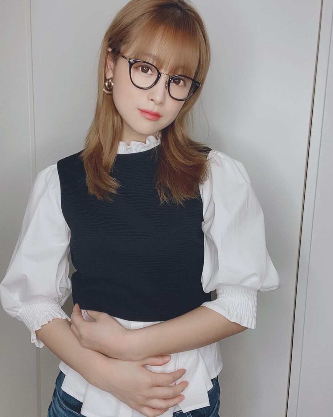 鈴木奈々 生放送見てくれて ありがとうございます 久しぶりに化粧しました Wacoca