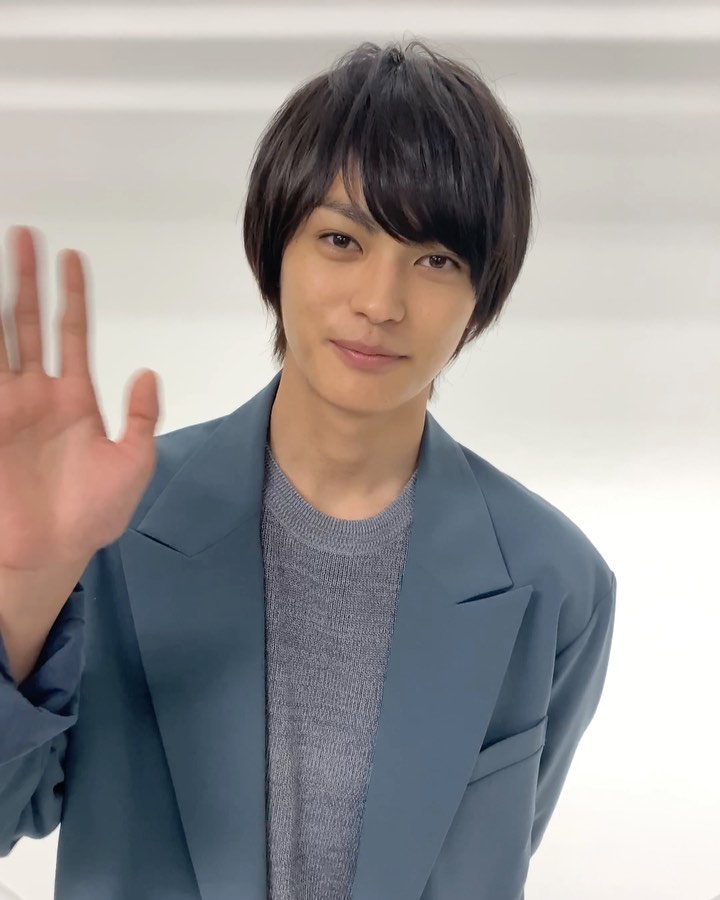 Vivi Vivi7月号 Vivi国宝級イケメン ランキング Next部門1位に輝いた 目力世界遺産 こと 神尾楓珠さんからコメントが届きました イケメンすぎる Wacoca Japan People Life Style