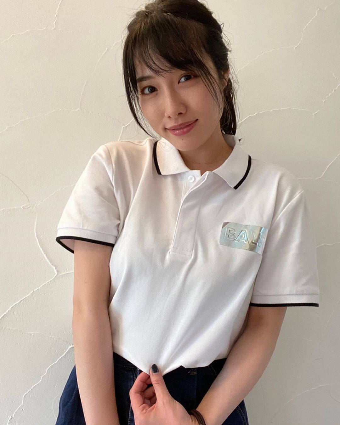 今野杏南 展示会で注文したお洋服たちが届きました Balancestyle Balr Jpn このポロシャツは今回普段用で着たけど ゴルフのときに着たいんだ Wacoca Japan People Life Style