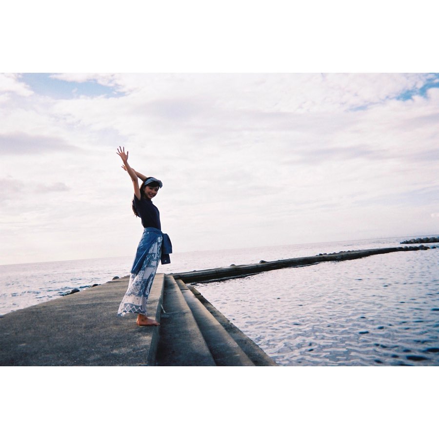 芳根京子 ネコソガレのオフショットも 終わりが近くなってきました Film ネコソガレ Wacoca Japan People Life Style