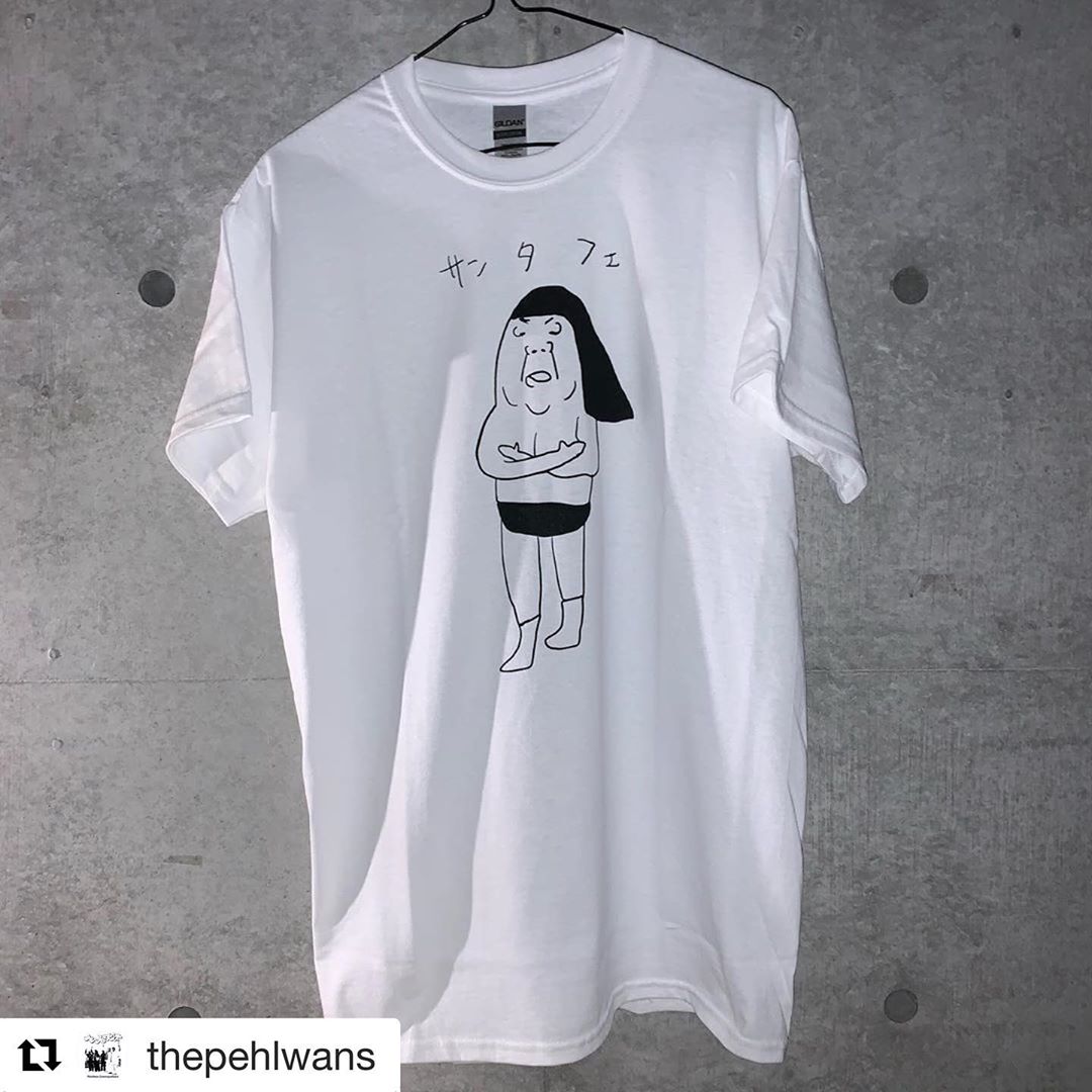 中邑真輔 Thepehlwans 中邑画伯の最新作 サンタフェ 発売スタートしました 今回も最高ですね Wacoca Japan People Life Style 中邑真輔 Thepehlwans 中邑画伯の最新作 サンタフェ 発売スタートしました 今回も最高ですね Wacoca Japan People Life Style