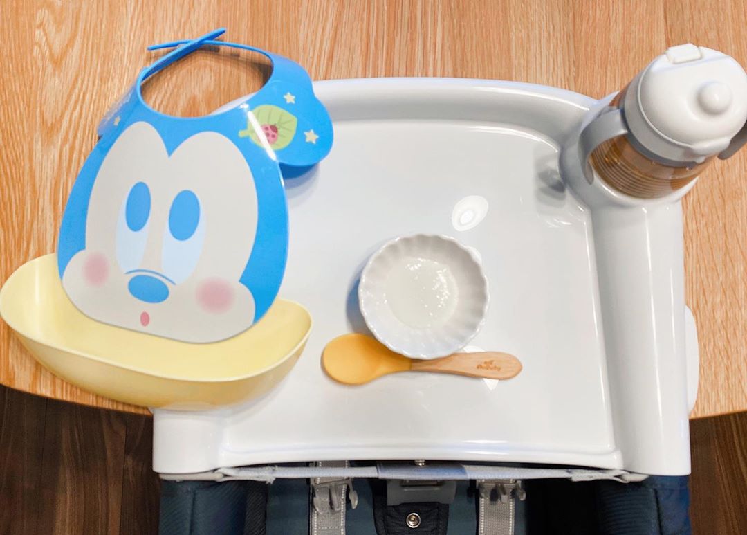 高橋ユウ 禅清 本日 離乳食デビュー うまく食べられるかな 離乳食 離乳食初期 男の子ベビー 離乳食スタート 生後5ヶ月 Wacoca Japan People Life Style 高橋ユウ 禅清 本日 離乳食デビュー うまく食べられるかな 離乳食 離乳食初期 男の子ベビー 離乳食スタート 生後5ヶ月 Wacoca Japan People Life Style