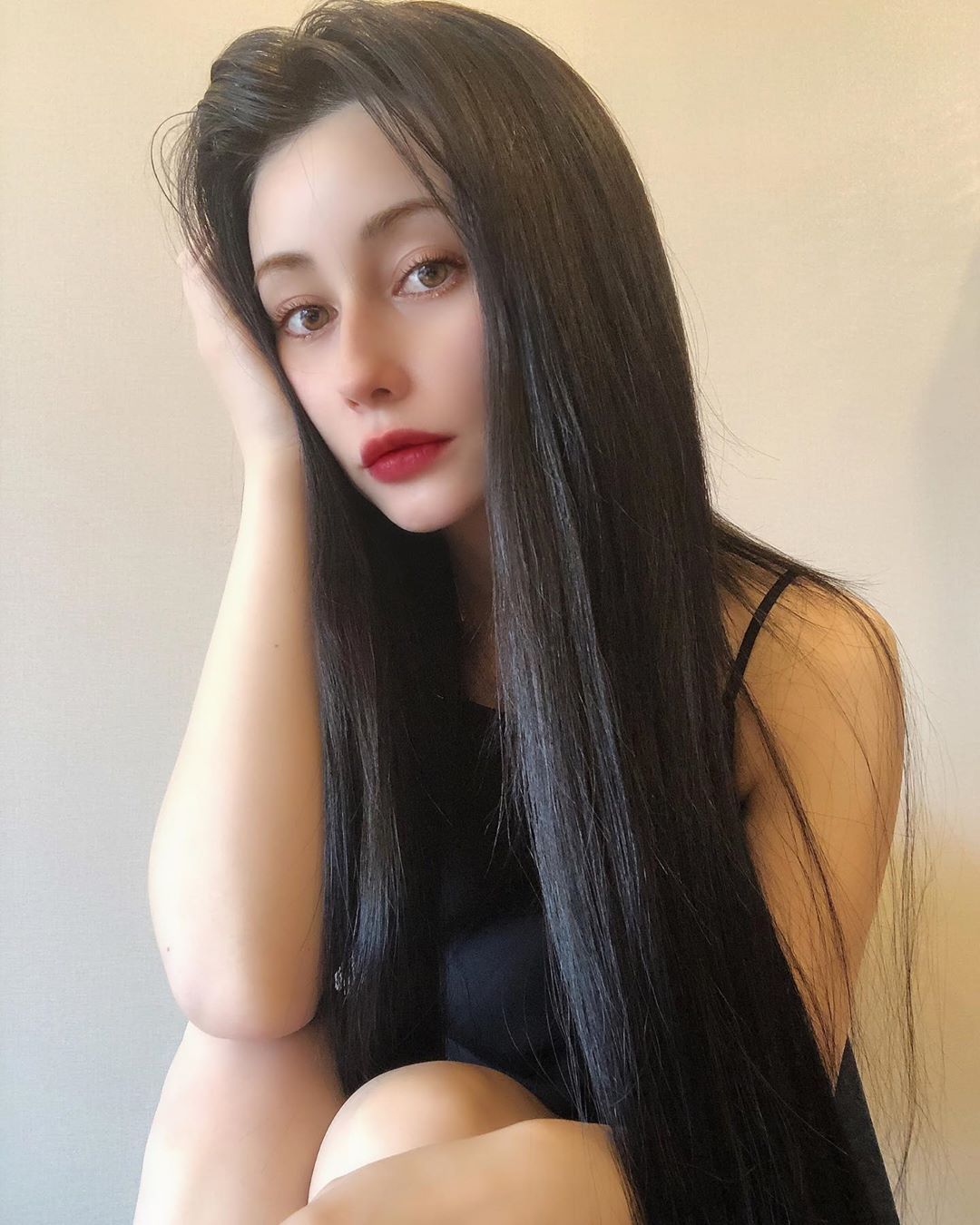 ダレノガレ明美 髪長い&hellip; WACOCA