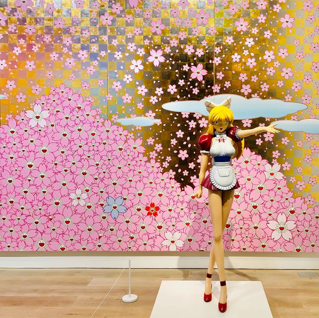 Casabrutus 草間彌生 李禹煥 宮島達男 村上隆 奈良美智 杉本博司 Stars展 現代美術のスターたち 日本から世界へ が 森美術館 にて7月31日からいよい Wacoca Japan People Life Style Casabrutus 草間彌生 李禹煥 宮島達男 村上隆 奈良美智 杉本博司 Stars展 現代美術のスターたち 日本から世界へ が 森美術館 にて7月31日からいよい Wacoca Japan People Life Style