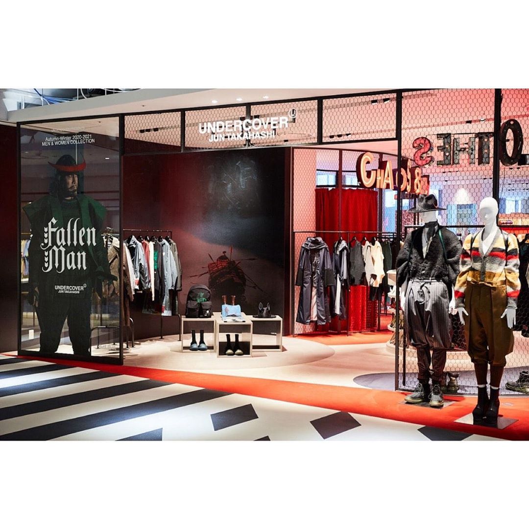 Ginzamagazine 物欲がフツフツと 渋谷パルコで出合う人気ブランドの秋冬服 Parco Shibuya Official 渋谷 パルコ2階に集結するのは 東京をリードし Wacoca Japan People Life Style Ginzamagazine 物欲がフツフツと 渋谷パルコで出合う人気ブランドの秋冬服 Parco Shibuya Official 渋谷 パルコ2階に集結するのは 東京をリードし Wacoca Japan People Life Style