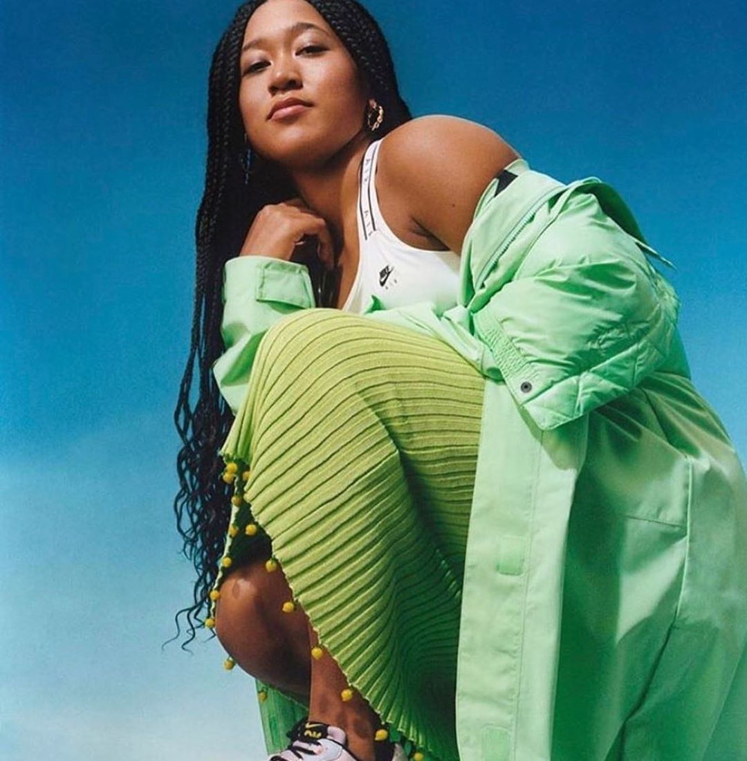 大坂なおみ Anyways The Nike Air Max Verona Campaign Was Elite Wacoca Japan People Life Style 大坂なおみ Anyways The Nike Air Max Verona Campaign Was Elite Wacoca Japan People Life Style