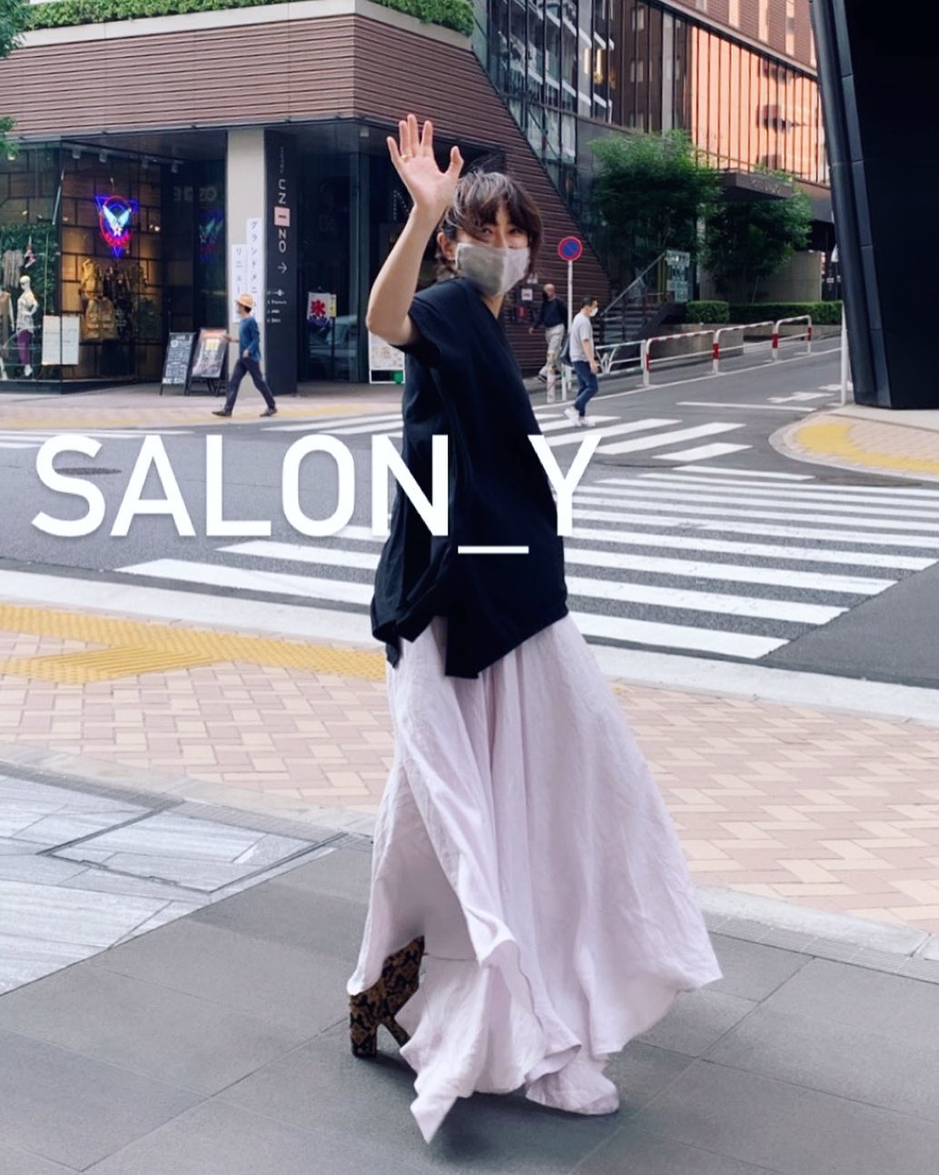 風間ゆみえ Pop By Jun Salon Y Wacoca Japan People Life Style 風間ゆみえ Pop By Jun Salon Y Wacoca Japan People Life Style