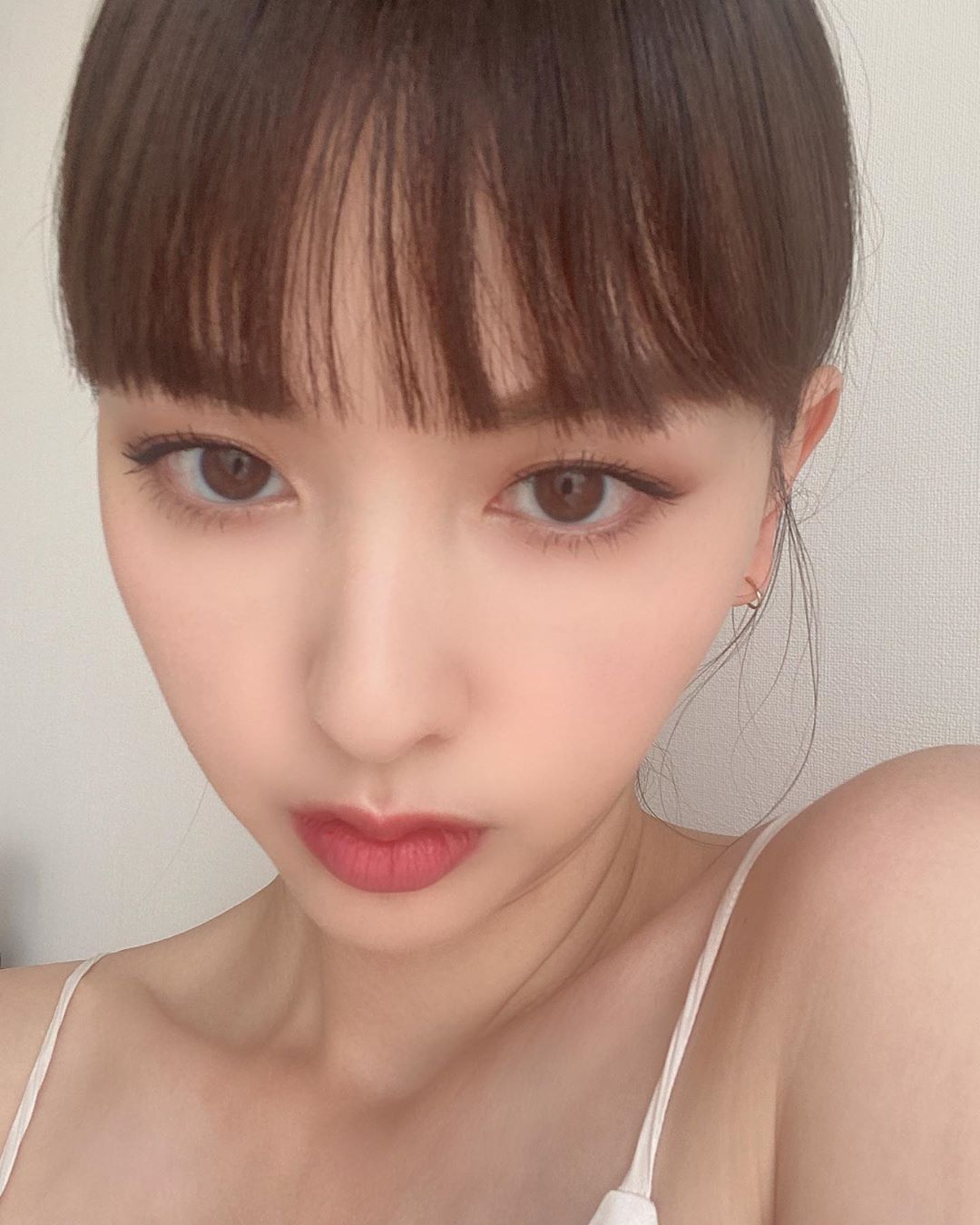 鈴木えみ アイメイクが楽しいこの頃！&hellip; WACOCA