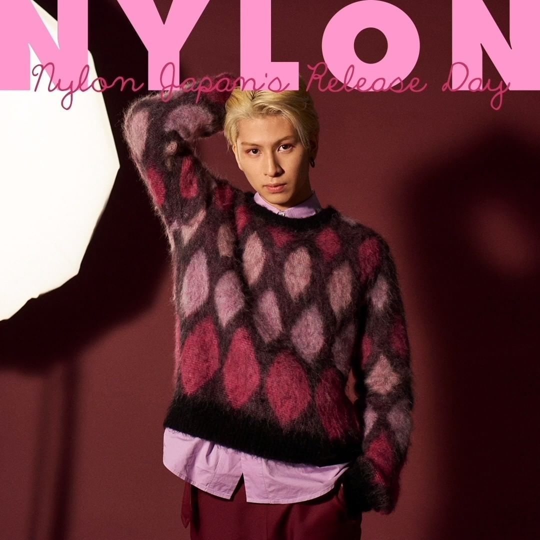 Nylonjapan 8月28日 ナイロンジャパン発売日 長谷川慎がnylon流メンズビューティにチャレンジ 今月号の本誌テーマである 仲間 についてのインタビューも必見 N Wacoca Japan People Life Style Nylonjapan 8月28日 ナイロンジャパン発売日 長谷川慎がnylon流メンズビューティにチャレンジ 今月号の本誌テーマである 仲間 についてのインタビューも必見 N Wacoca Japan People Life Style