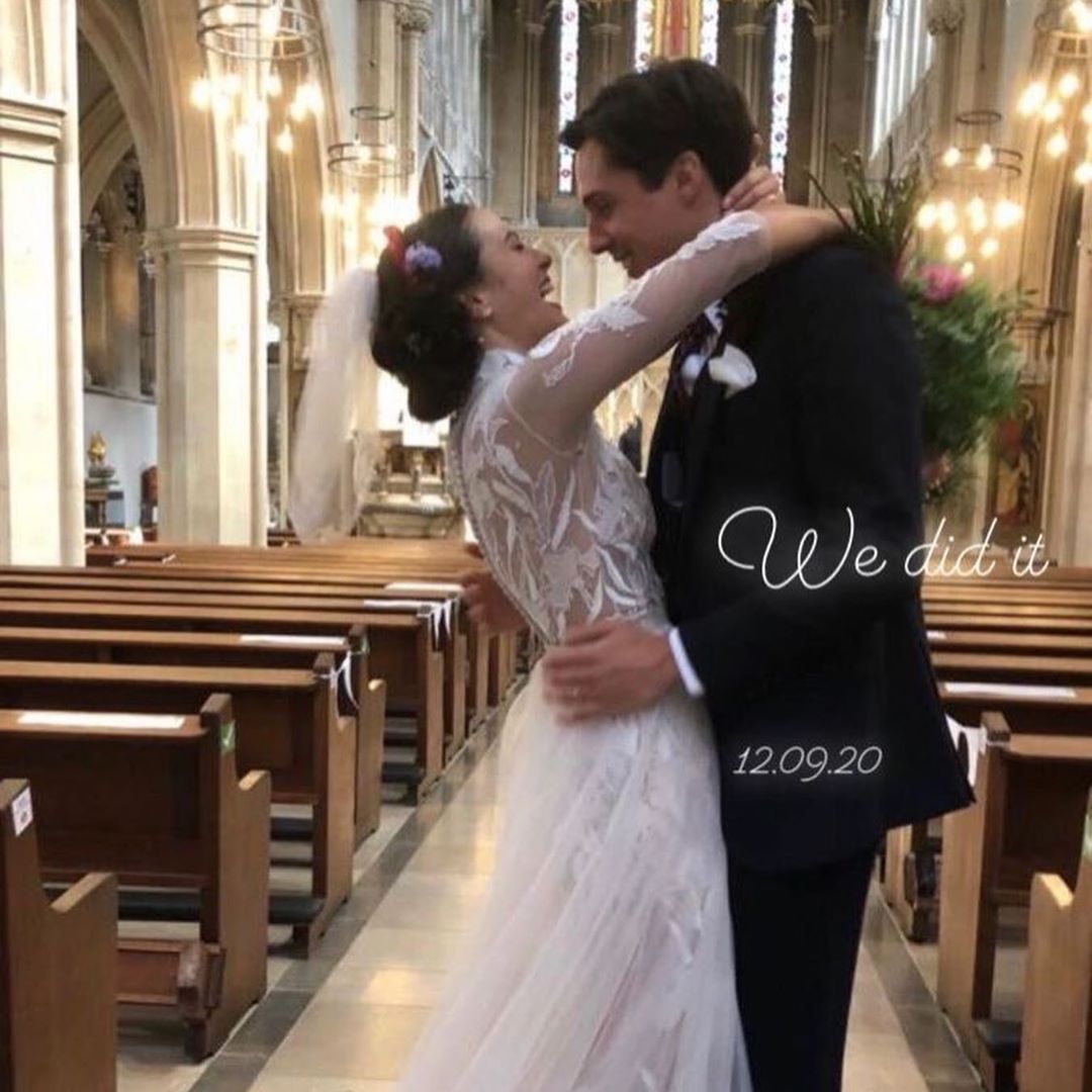 Ellemariage ダウントン アビー のレディ シビル クローリー役でお馴染みの女優 ジェシカ ブラウン フィンドレイがロンドンで結婚 お相手は俳優のシ Wacoca Japan People Life Style Ellemariage ダウントン アビー のレディ シビル クローリー役でお馴染みの女優 ジェシカ ブラウン フィンドレイがロンドンで結婚 お相手は俳優のシ Wacoca Japan People Life Style
