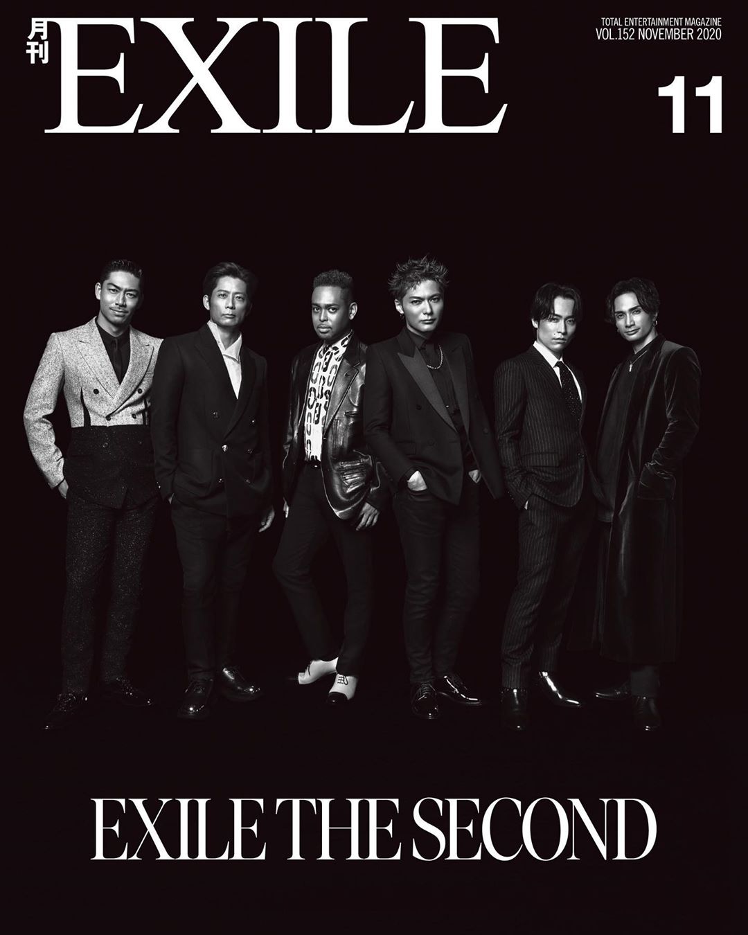 土田哲也 月刊exile Exilethesecond 操上和美 Kuri1936 Wacoca Japan People Life Style