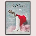 【BAZAAR ACCESSORIES】モダンな小物で始める冬のおしゃれ支度

目がさえるような赤に、アート作品のような純白。発売中のハーパーズ バ...