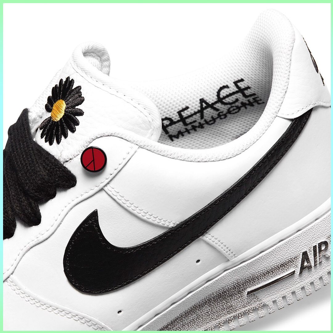 Wwdjapan ニュース G Dragonが ナイキ とのコラボ第2弾 エア フォース 1 パラノイズ を発売 ナイキ Nike は11月25日に K Popアーティスト Wacoca Japan People Life Style Wwdjapan ニュース G Dragonが ナイキ とのコラボ第2弾 エア フォース 1 パラノイズ を発売 ナイキ Nike は11月25日に K Popアーティスト Wacoca Japan People Life Style
