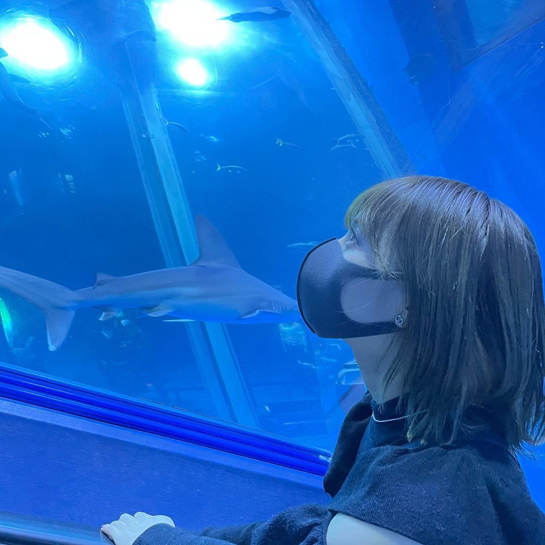 佐藤栞 しゃめしゃん Ootd 水族館 八景島シーパラダイス デート Wacoca Japan People Life Style 佐藤栞 しゃめしゃん Ootd 水族館 八景島シーパラダイス デート Wacoca Japan People Life Style