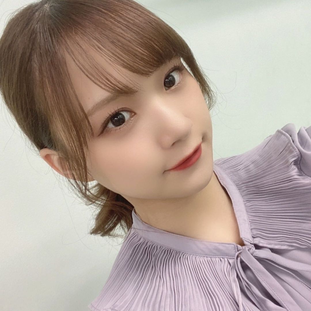 稲場愛香 コンサート終わりなどは ポニーテールやツインテールで帰るのが ちょぴり恥ずかしいので ひとつにまとめることが多いです 珍しい髪型で Wacoca Japan People Life Style 稲場愛香 コンサート終わりなどは ポニーテールやツインテールで帰るのが ちょぴり恥ずかしいので ひとつにまとめることが多いです 珍しい髪型で Wacoca Japan People Life Style