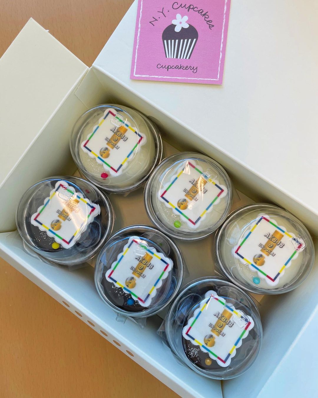 小栗有以 Akb48e運動会 仕様のカップケーキ 差し入れで頂きました かわいい そして美味しい カップケーキ 美味しい Akb48e運動会 久しぶ Wacoca Japan People Life Style 小栗有以 Akb48e運動会 仕様のカップケーキ 差し入れで頂きました かわいい そして美味しい カップケーキ 美味しい Akb48e運動会 久しぶ Wacoca Japan People Life Style