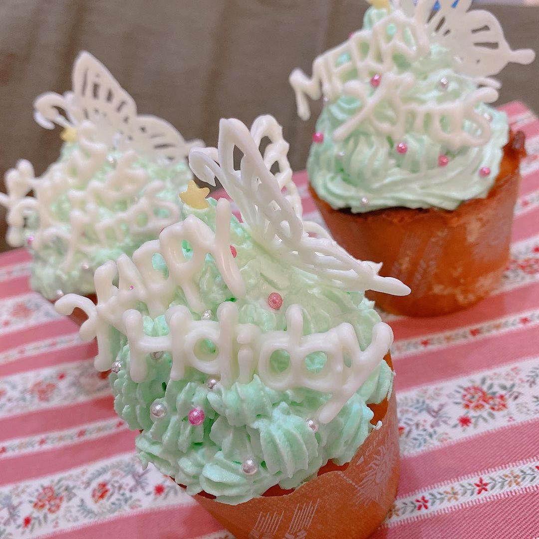 川原美咲 Boxingday Happyholidays カップケーキ作ったよ いいx Masは過ごせましたか クリスマス 女子力 映え Wacoca Japan People Life Style
