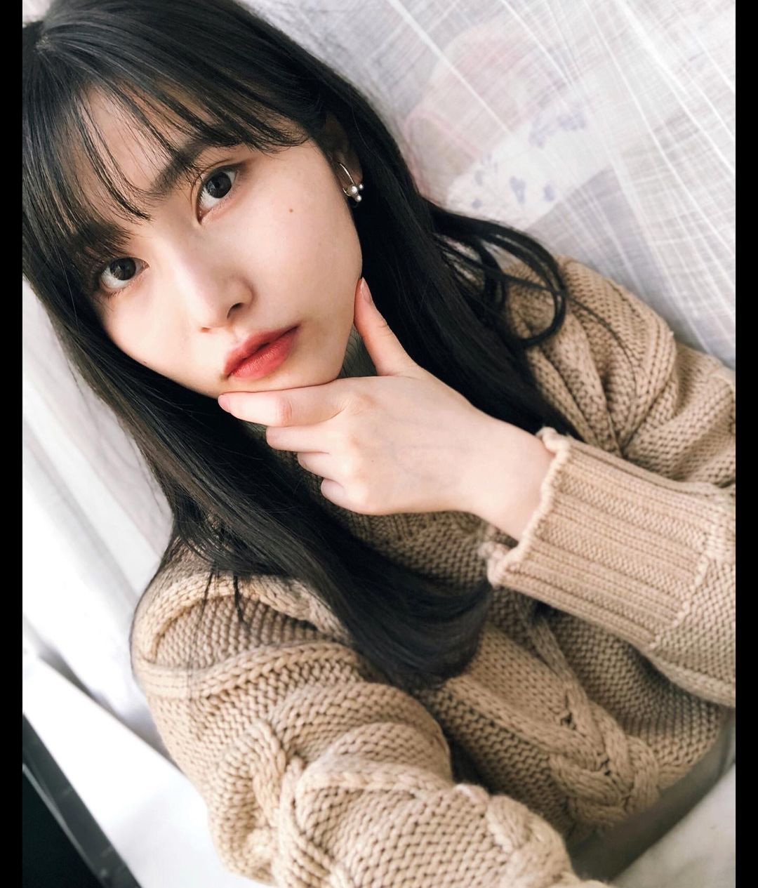 福岡聖菜 たまには女の子っぽい ふわっとした私になりたいなぁと思った日 あまり着ないベージュ色のトップスはママのニット 首元が寂しかったのでスカートに合わ Wacoca Japan People Life Style 福岡聖菜 たまには女の子っぽい ふわっとした私になりたいなぁと思った日 あまり着ないベージュ色のトップスはママのニット 首元が寂しかったのでスカートに合わ Wacoca Japan People Life Style