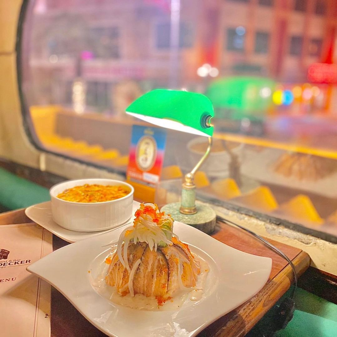 Retrip Dinner Retrip 沖縄ごはん 今回は 沖縄 美浜にある Double Decker ダブルデッカー 美浜店 をご紹介 アメリカンヴィレッジにあるこちらのお Wacoca Japan People Life Style Retrip Dinner Retrip 沖縄ごはん 今回は 沖縄 美浜にある Double Decker ダブルデッカー 美浜店 をご紹介 アメリカンヴィレッジにあるこちらのお Wacoca Japan People Life Style