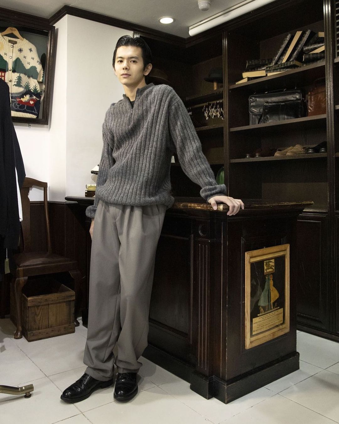 Mensnonno 井上翔太が自身も通う古着屋 Doluke ドルーク をレポート 井上翔太 ドルーク 古着 ファッション メンズノンノ メンズノンノモデル Do Wacoca Japan People Life Style Mensnonno 井上翔太が自身も通う古着屋 Doluke ドルーク をレポート 井上翔太 ドルーク 古着 ファッション メンズノンノ メンズノンノモデル Do Wacoca Japan People Life Style