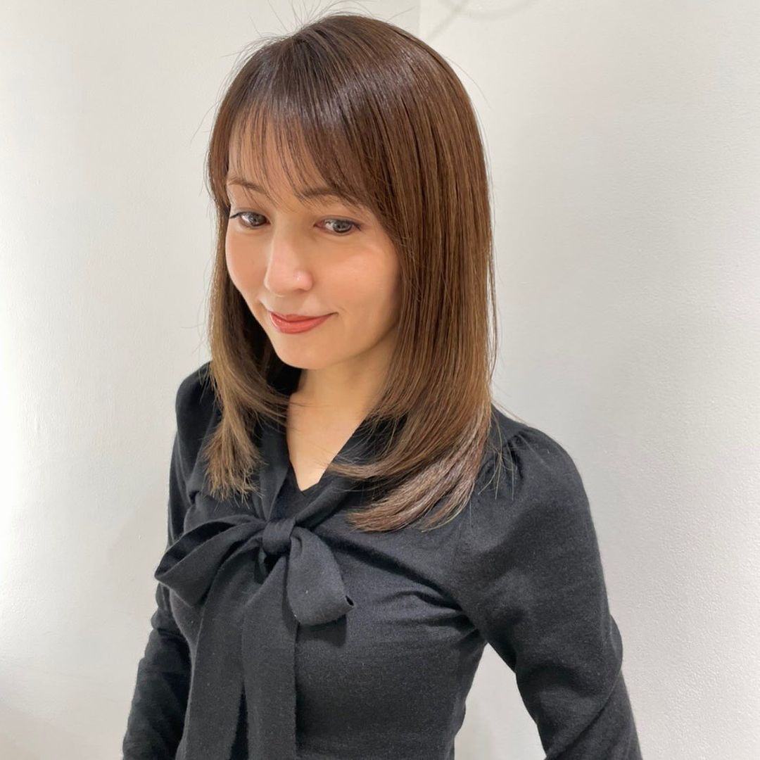 矢田亜希子 久しぶりの美容院 カラーとしっかりトリートメント 今回のカラーはトーンは落とさずにシナモンベージュ カラーは全て Shizuka0211 にお任せて Wacoca Japan People Life Style 矢田亜希子 久しぶりの美容院 カラーとしっかりトリートメント 今回のカラーはトーンは落とさずにシナモンベージュ カラーは全て Shizuka0211 にお任せて Wacoca Japan People Life Style