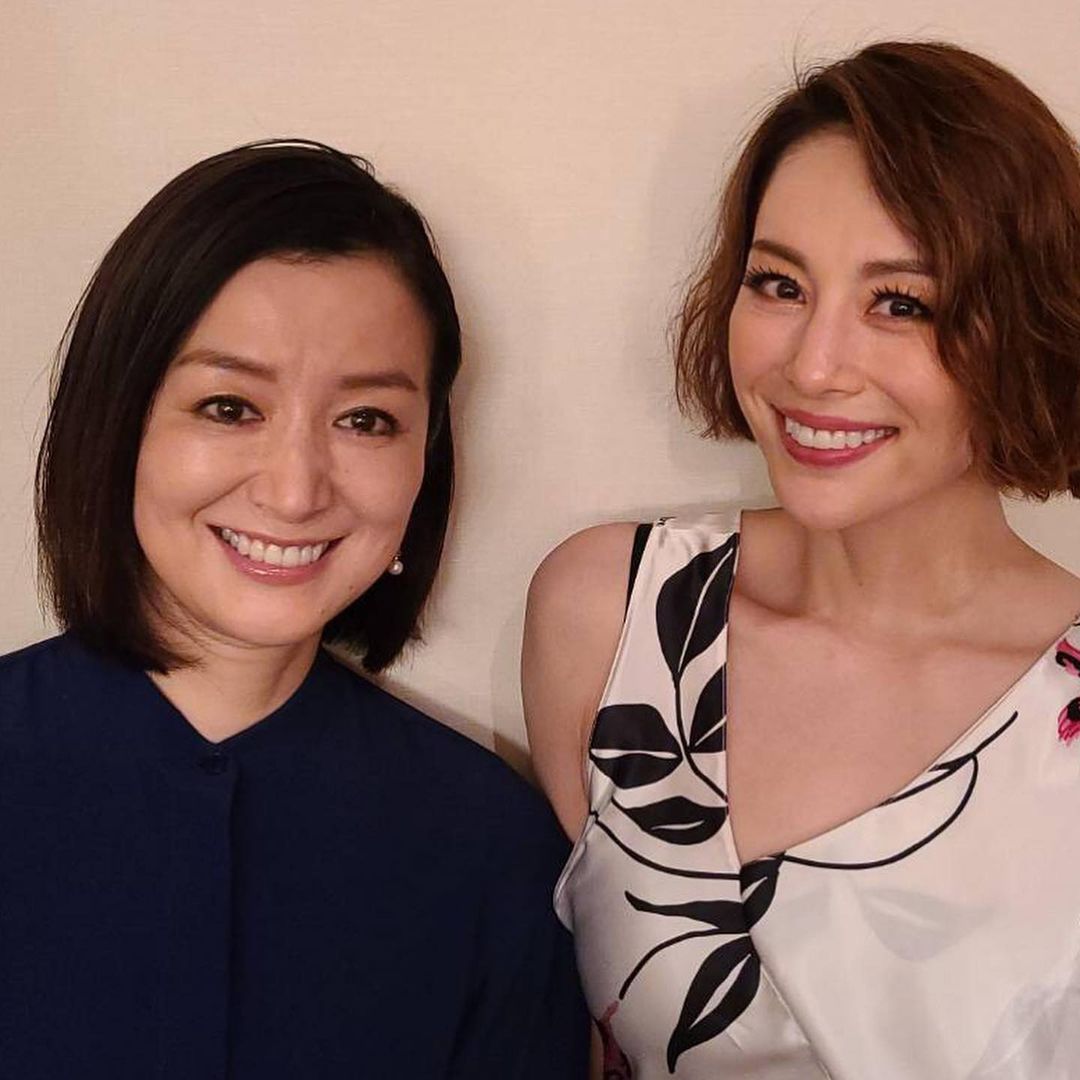 米倉涼子 今日は私の憧れの大先輩 鈴木京香さんがゲストに来てくださいました とっても優しくて 女性らしくて穏やかな私にはないところを沢山もってらっしゃる尊敬する大先輩 Wacoca Japan People Life Style 米倉涼子 今日は私の憧れの大先輩 鈴木京香さんがゲストに来てくださいました とっても優しくて 女性らしくて穏やかな私にはないところを沢山もってらっしゃる尊敬する大先輩 Wacoca Japan People Life Style