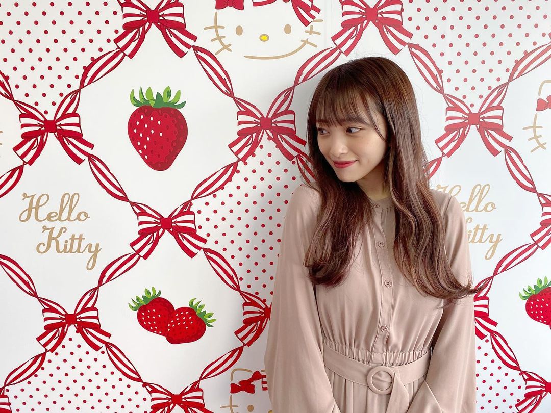 向井地美音 サンリオ本社さん これ会議室の壁紙 やばかわ Sanrio Wacoca Japan People Life Style 向井地美音 サンリオ本社さん これ会議室の壁紙 やばかわ Sanrio Wacoca Japan People Life Style