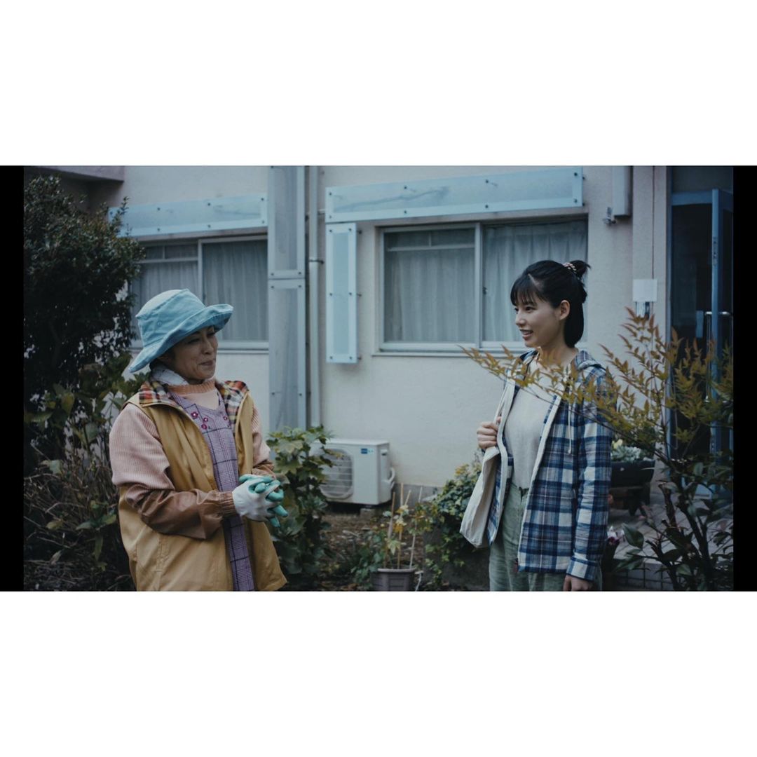 石井杏奈 Huluドラマ 息をひそめて 明日配信 寮母さん 濱田マリさん Wacoca Japan People Life Style 石井杏奈 Huluドラマ 息をひそめて 明日配信 寮母さん 濱田マリさん Wacoca Japan People Life Style