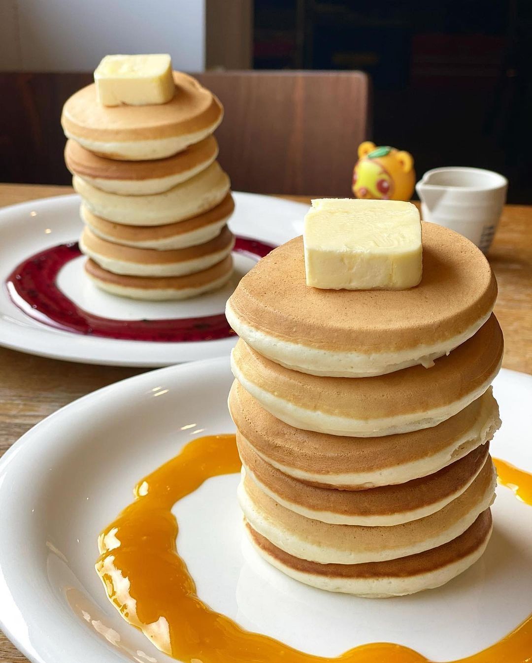 Retrip Fukuoka Retrip タワーパンケーキ 福岡県太宰府市にある Sambo Cafe オーナーがバイク好きということで店内にはバイクの模型やバイクに関連するグッズが Wacoca Japan People Life Style Retrip Fukuoka Retrip タワーパンケーキ 福岡県太宰府市にある Sambo Cafe オーナーがバイク好きということで店内にはバイクの模型やバイクに関連するグッズが Wacoca Japan People Life Style