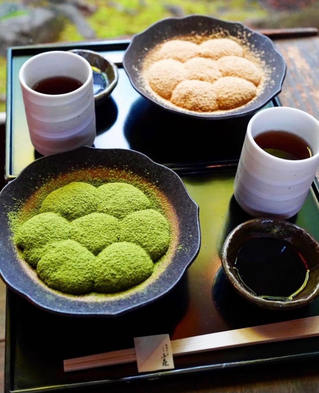 Retrip Gourmet Retrip 京都 こちらは 京都にある ぎをん小森 です こちらは 祇園 の情緒を感じられる 素敵なロケーションが魅力の甘味処 抹茶を使用したスイーツが人気 Wacoca Japan People Life Style