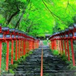【RETRIP×京都】
こちらは京都市左京区にある「貴船神社」です。”京都の奥座敷”とも言われる、自然豊かな場所にある貴船神社は、水の神様を祀っており、縁結びの...