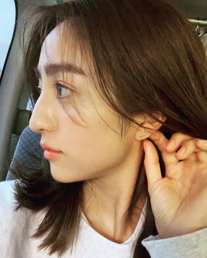 堀田茜 Tiffanyandco Smile Pierce Wacoca Japan People Life Style 堀田茜 Tiffanyandco Smile Pierce Wacoca Japan People Life Style