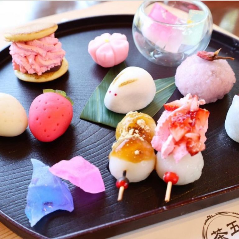 京都和菓子 Wacoca Japan People Life Style