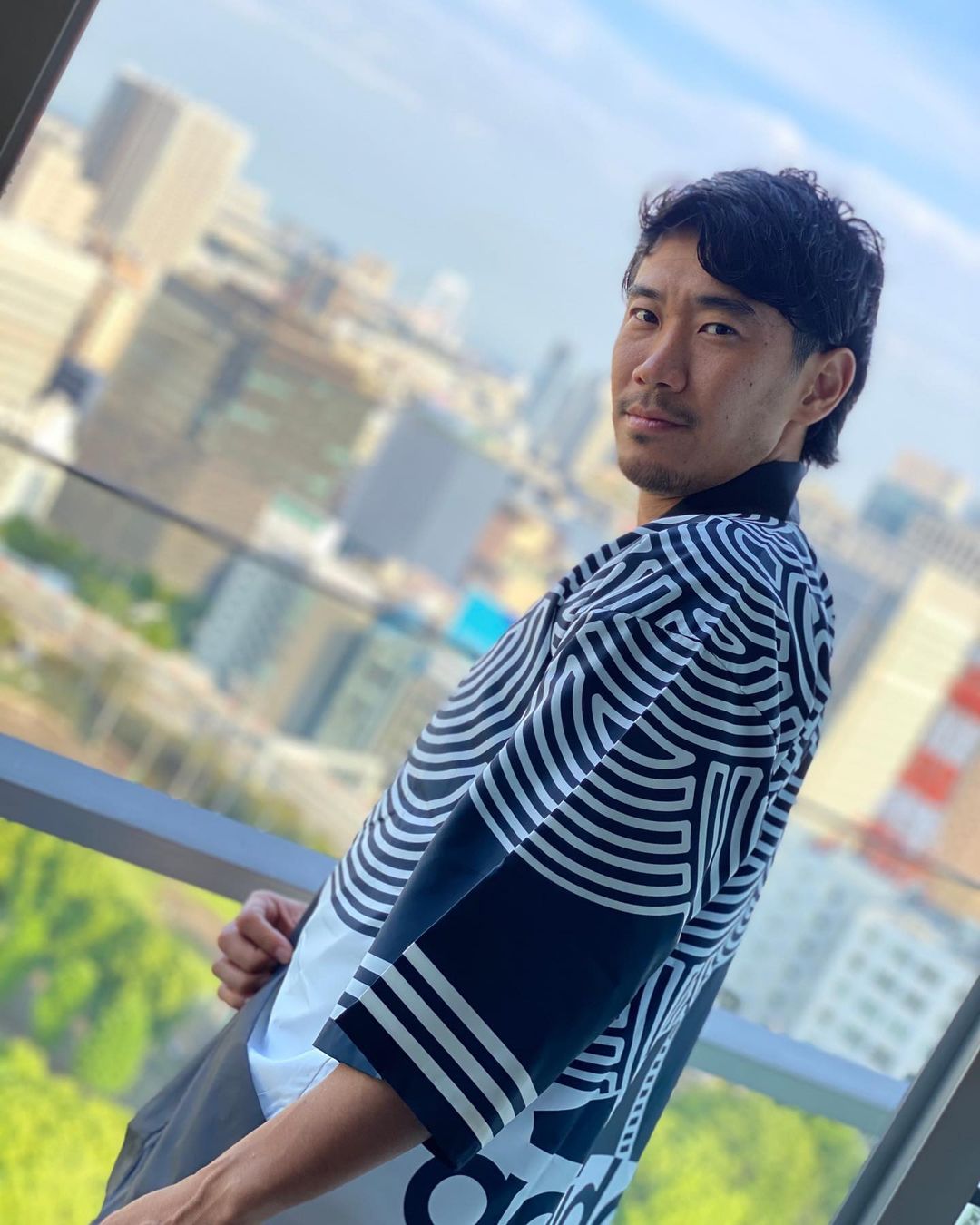 香川真司 Adidas Hiroko Takahashi Collectionの新しい浴衣 Adidastokyo Takahashihiroko Created Wacoca Japan People Life Style 香川真司 Adidas Hiroko Takahashi Collectionの新しい浴衣 Adidastokyo Takahashihiroko Created Wacoca Japan People Life Style
