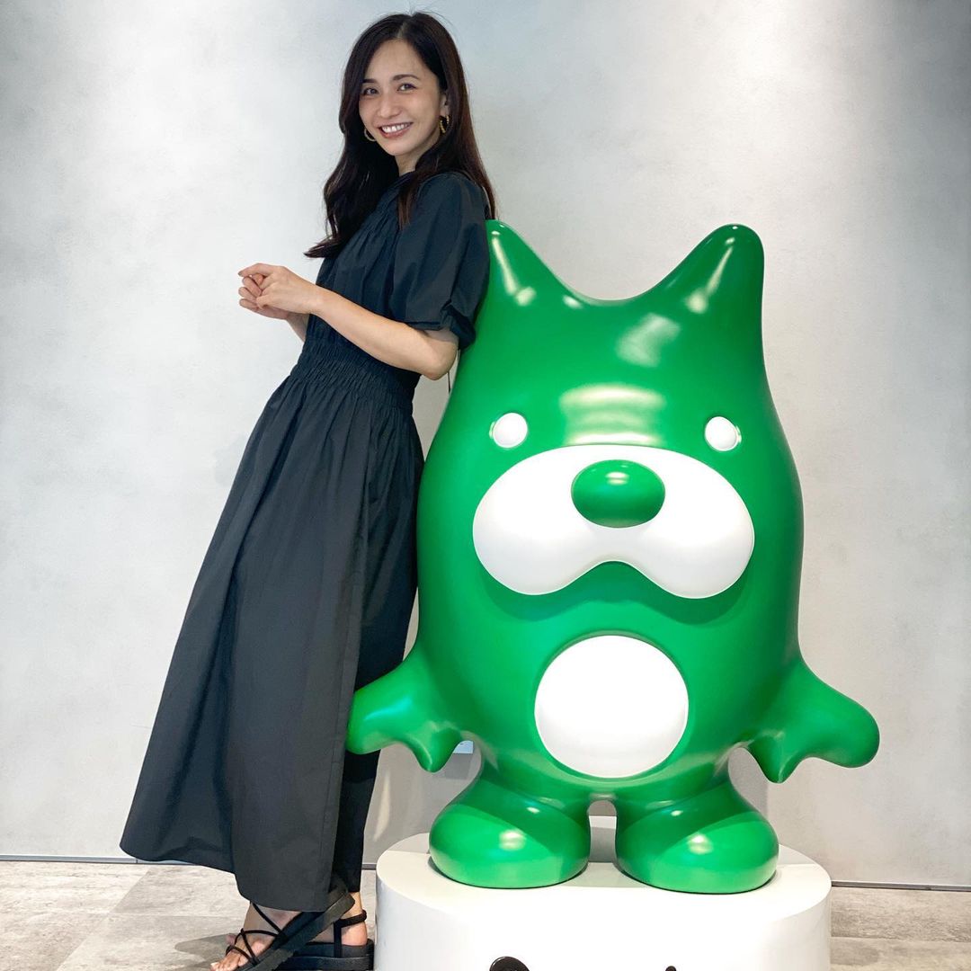 優木まおみ 昨日 サイバーで Youtube撮影してきました 可愛い緑キャラクターは 名前はなんというのか あと 犬なの なんなの かは わからないけど 可愛 Wacoca Japan People Life Style 優木まおみ 昨日 サイバーで Youtube撮影してきました 可愛い緑キャラクターは 名前はなんというのか あと 犬なの なんなの かは わからないけど 可愛 Wacoca Japan People Life Style