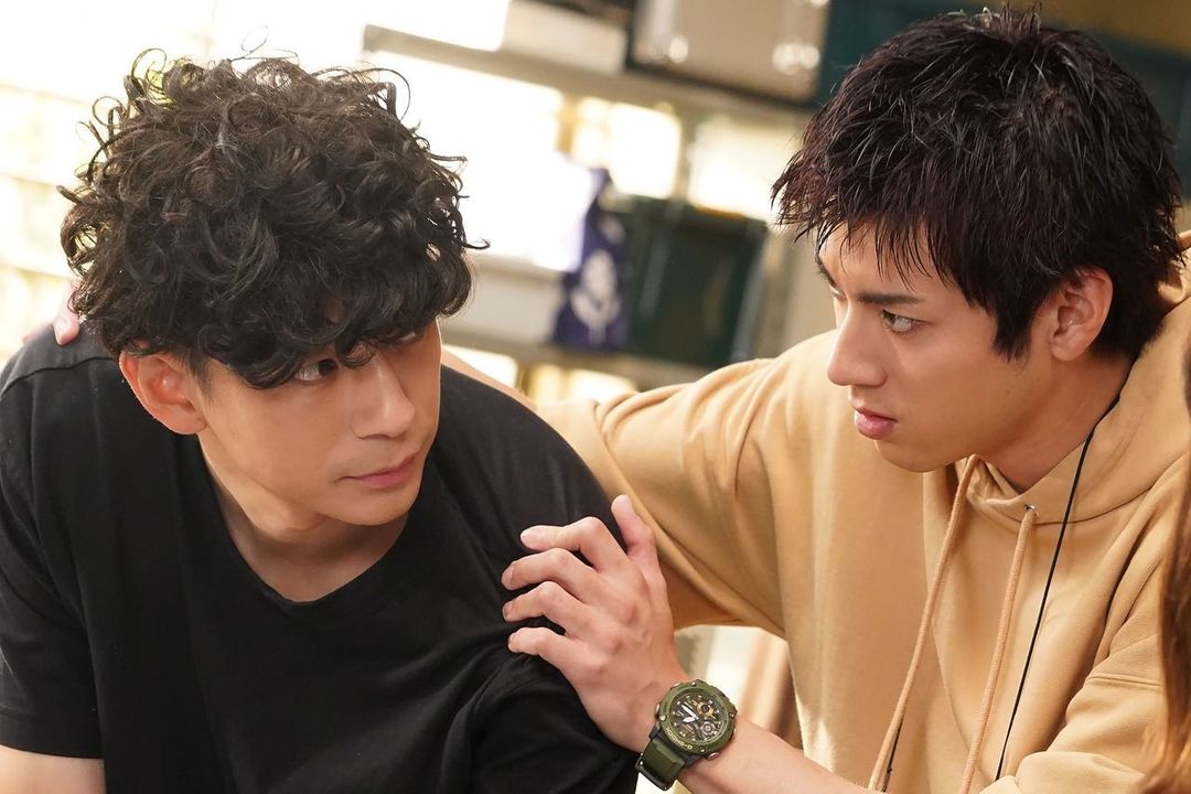 三浦翔平 Hakozume Ntv ハコヅメ 今夜22時第2話 ドラケン ではなく うちのペアっ子 Wacoca Japan People Life Style 三浦翔平 Hakozume Ntv ハコヅメ 今夜22時第2話 ドラケン ではなく うちのペアっ子 Wacoca Japan People Life Style