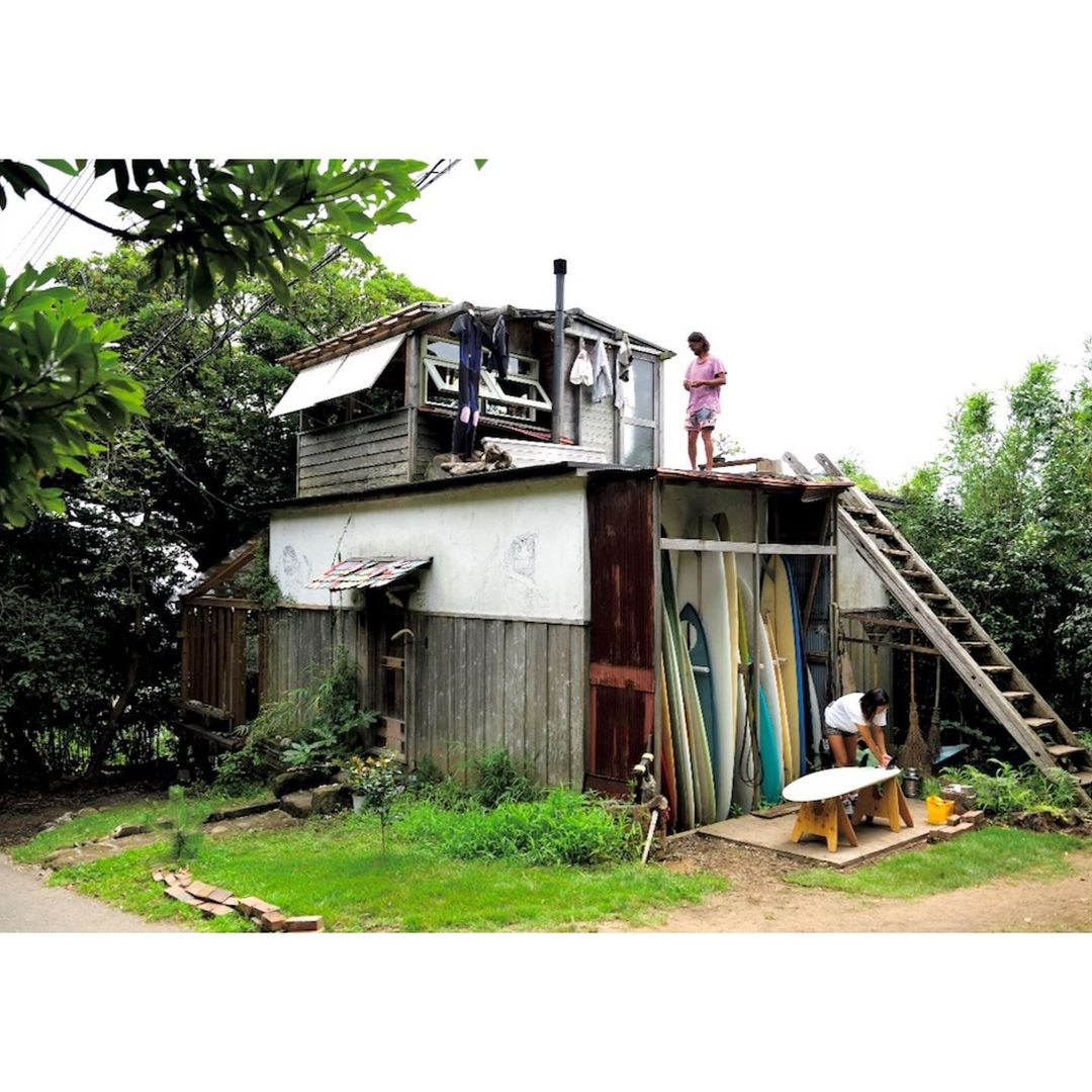 Gooutmagazine おしゃれアウトドア的マイホームstyle 回顧録 シェイパーが手掛けた古小屋には自然を愛する心とクラフトマンシップが凝縮 Owner 関澤ヒデさ Wacoca Japan People Life Style Gooutmagazine おしゃれアウトドア的マイホームstyle 回顧録 シェイパーが手掛けた古小屋には自然を愛する心とクラフトマンシップが凝縮 Owner 関澤ヒデさ Wacoca Japan People Life Style