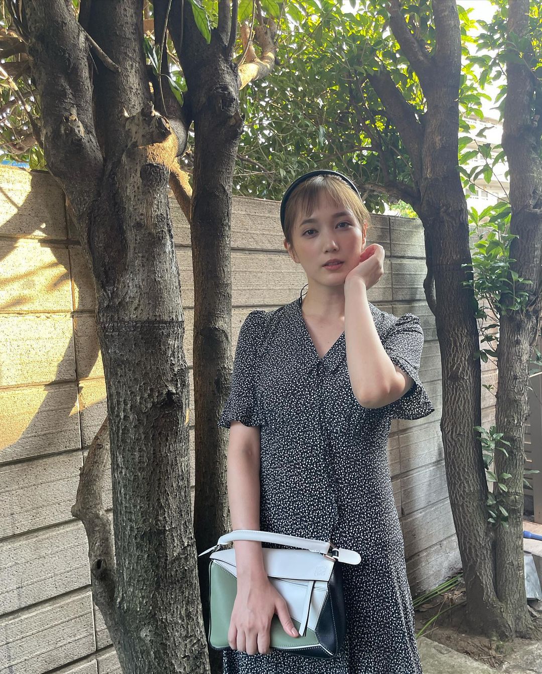 本田翼 カチューシャ始めました Fumietanaka Jp Zozoで購入 ワンピースは Verybrain バッグは Loeweです Akracin Wacoca Japan People Life Style 本田翼 カチューシャ始めました Fumietanaka Jp Zozoで購入 ワンピースは Verybrain バッグは Loeweです Akracin Wacoca Japan People Life Style