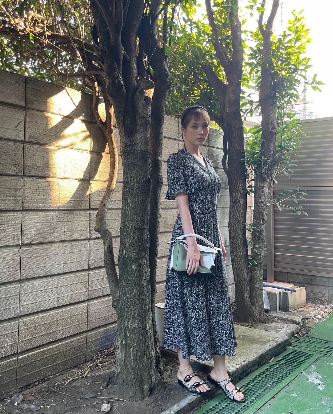 本田翼 カチューシャ始めました Fumietanaka Jp Zozoで購入 ワンピースは Verybrain バッグは Loeweです Akracin Wacoca Japan People Life Style 本田翼 カチューシャ始めました Fumietanaka Jp Zozoで購入 ワンピースは Verybrain バッグは Loeweです Akracin Wacoca Japan People Life Style
