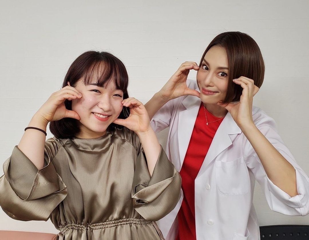 米倉涼子 なんと昨日のドクターxの制作発表に あの金メダリスト伊藤美誠ちゃんが駆けつけてくれました 試合中の凛々しい美誠ちゃんとは違って 可愛くって笑顔の素敵な女性で Wacoca Japan People Life Style 米倉涼子 なんと昨日のドクターxの制作発表に あの金メダリスト伊藤美誠ちゃんが駆けつけてくれました 試合中の凛々しい美誠ちゃんとは違って 可愛くって笑顔の素敵な女性で Wacoca Japan People Life Style