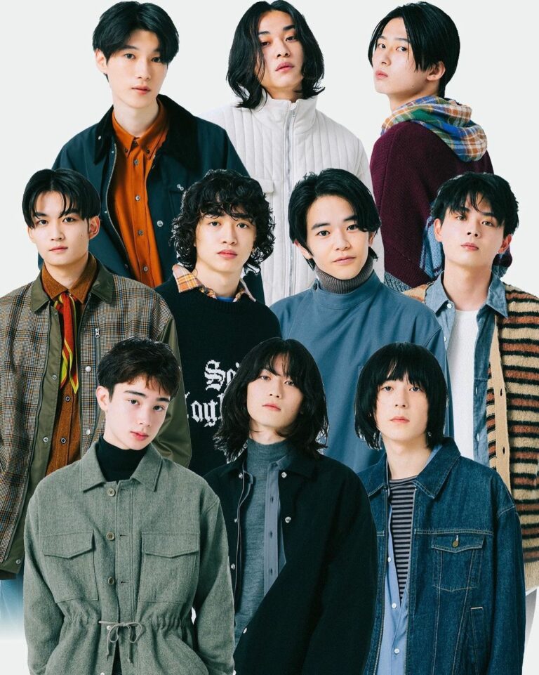 メンズノンノモデルオーディション Wacoca Japan People Life Style