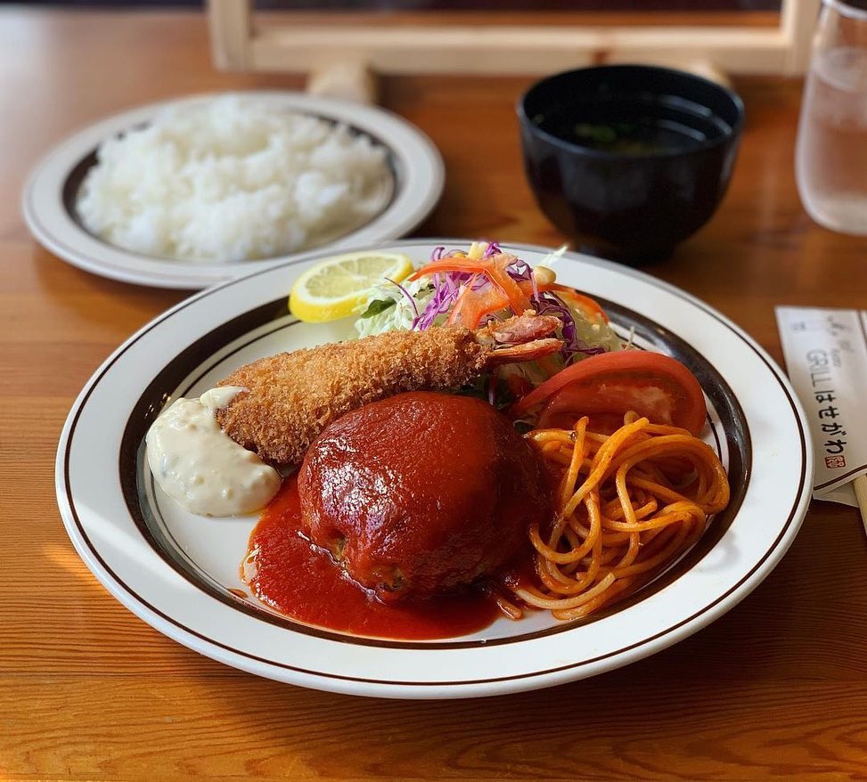 Retrip Kyoto Retrip 洋食屋 今回ご紹介するのは 京都にある グリル コーヒー はせがわ です 北大路駅より徒歩5分ほどにあるこちらは 老舗の洋食屋です 外観も Wacoca Japan People Life Style