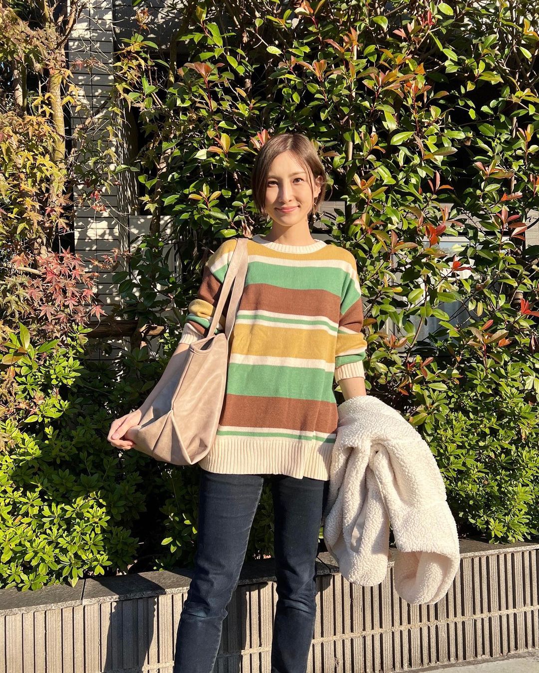 伊藤春香 はあちゅう オシャレはお金のかかる贅沢というイメージはもうひと昔前で 今はプチプラで可愛いお洋服がたくさんあるから やってみたい格好を惜しみなく試せるね このカットソー Wacoca Japan People Life Style