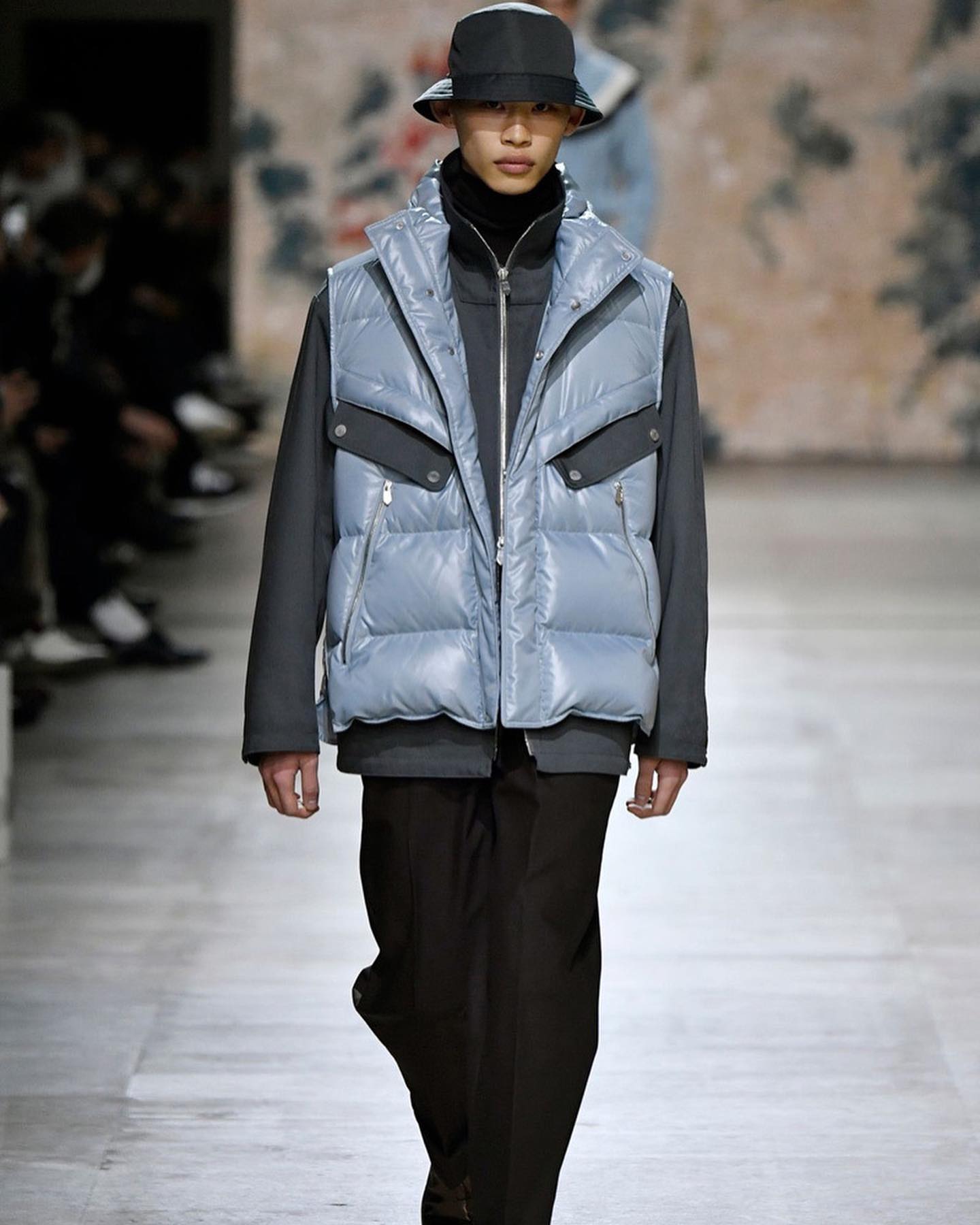 Wwdjapan コラム 日系メンズモデルが大活躍 ショー出演数世界1位やパリコレ初挑戦者ら注目の4人 22 23年秋冬シーズンのメンズ ファッション ウイークは 先シーズ Wacoca Japan People Life Style