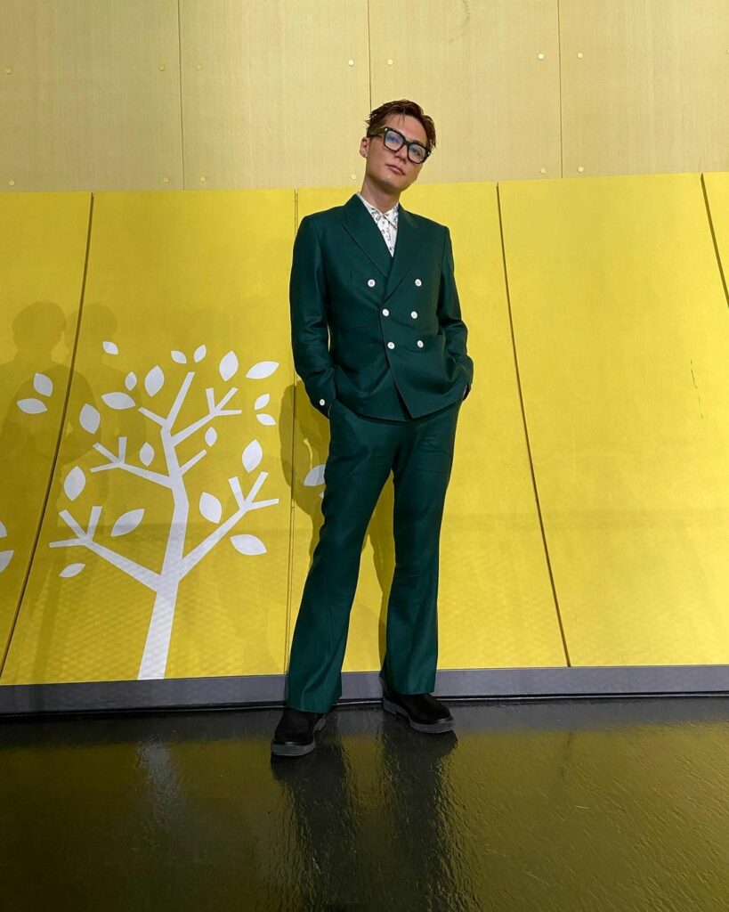 八木将吉 沢山の才能に触れた1日でした 機会をくださった皆様ありがとうございました Had great time with super