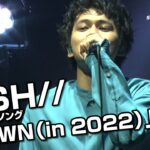 DISH//、サッカー日本代表の前でテーマソング「DAWN（in 2022）」生披露