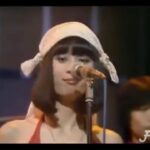 Sadistic Mika Band in UK TV show “Old gley whistle test “1975  サディスティック ミカ バンド