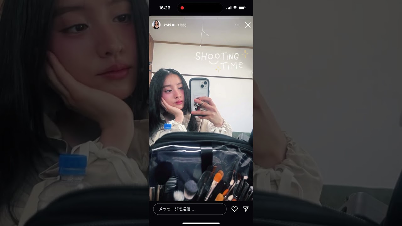 木村拓哉 インスタグラム ストーリーズ @takuya_kimura_takuya @kudo_shizuka @koki @cocomi ...